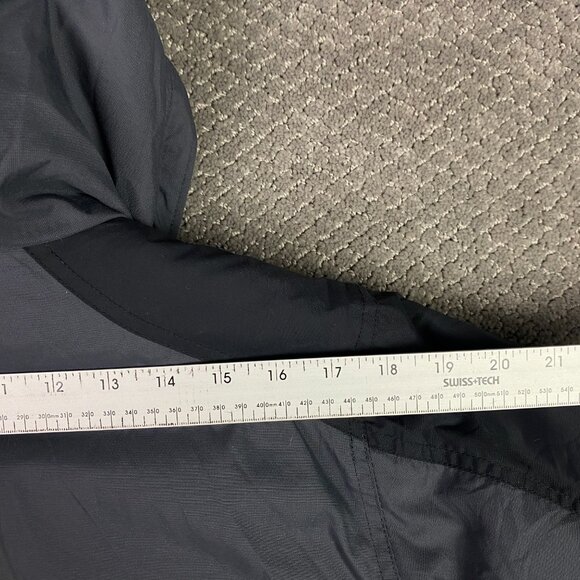 LL Bean Thinsulate Parka Winter Jacket Coat Women's 2X Gray Hooded - Picture 11 of 14